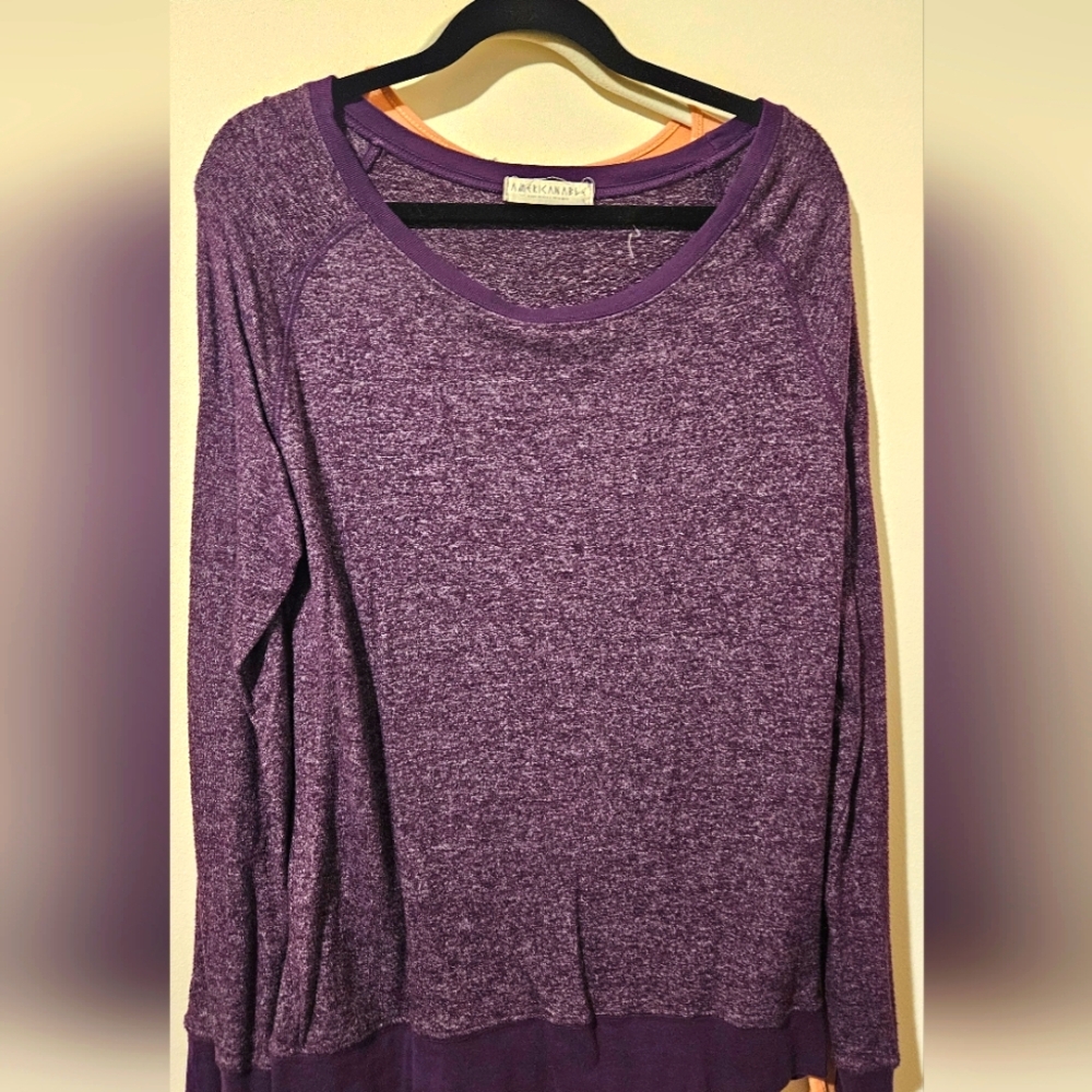 American Able LSleeve Medium